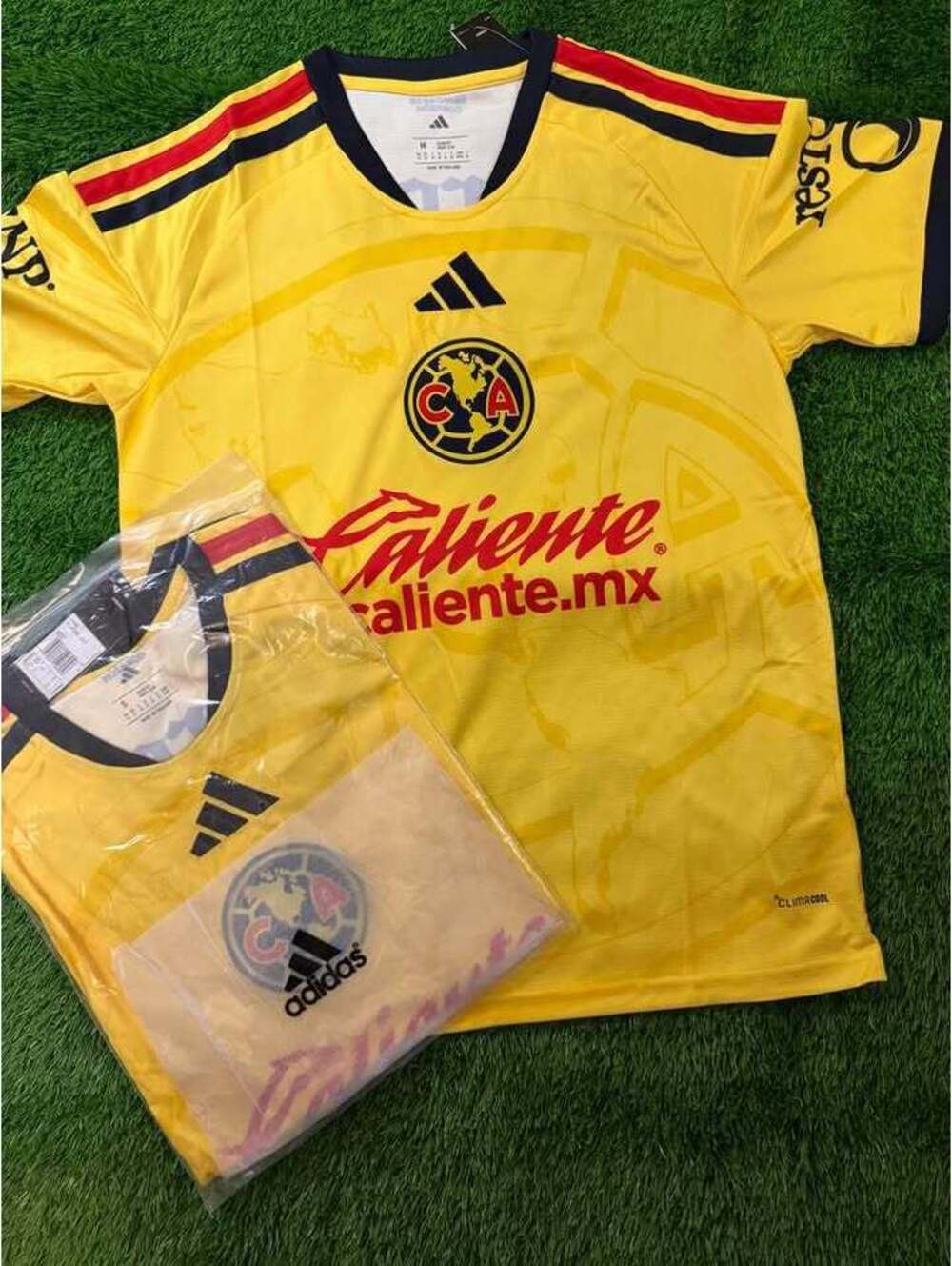 El Más Grande de México: Camiseta Club América Local 2026